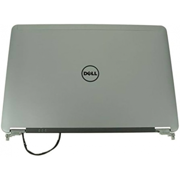 LCD BACK LID COVER WITH HINGES FOR NB DELL E6440 - Ανταλλακτικά Laptops