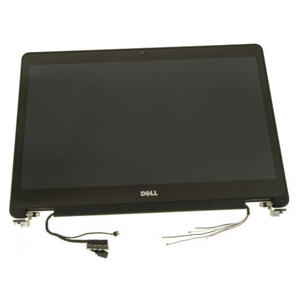 LCD FHD SCREEN DISPLAY COMPLETE ASSEMBLY FOR LATITUDE E7470 14" + CAM - Ανταλλακτικά Laptops