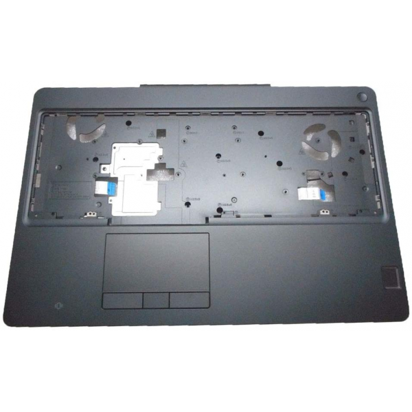 PALMREST WITH TOUCHPAD/FINGERPRINT FOR DELL PRECISION 15 (7510 / 7520) - Ανταλλακτικά Laptops