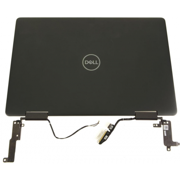 LCD UHD 4K TOUCHSCREEN DISPLAY COMPLETE ASSEMBLY FOR INSPIRON 15 7586 2-IN-1 15.6" (BLACK) + CAM - Ανταλλακτικά Laptops
