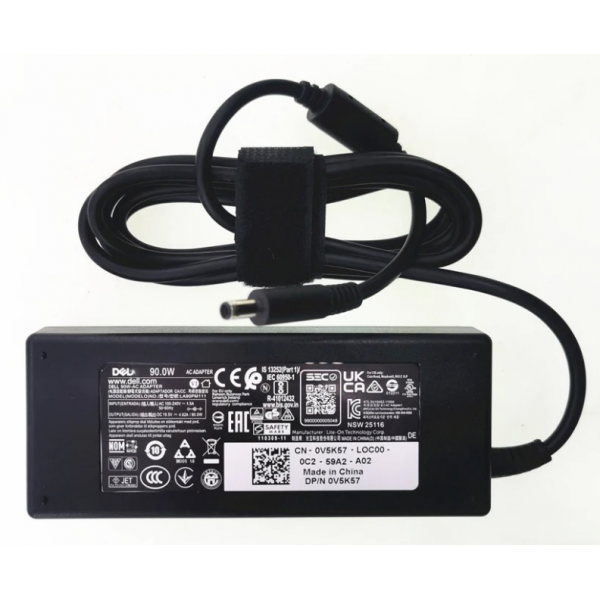 PSU FOR NB DELL 90W 4.5x3.0x12mm WITH PIN - Ανταλλακτικά Laptops