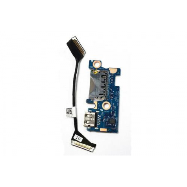 USB PORT/SD CARD READER BOARD FOR NB DELL G7 7590 - Ανταλλακτικά Laptops