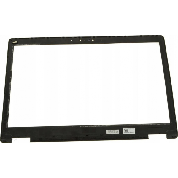 BEZEL TRIM PLASTIC FOR NB DELL LATITUDE 5580 (IR Cam) - Ανταλλακτικά Laptops