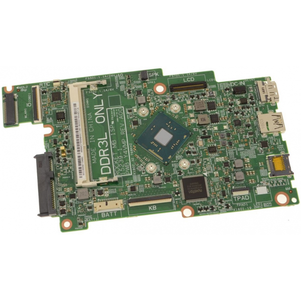 MB FOR NB DELL INSPIRON 11-3162/3164 CPU (CEL-N3060) - Ανταλλακτικά Laptops