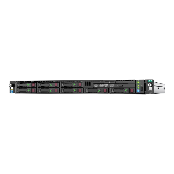 HP Proliant DL120 G9 (8xSFF) Xeon E5-2680 v3 (12-Cores)/32GB/DVD/No Rails - Refurbished Servers