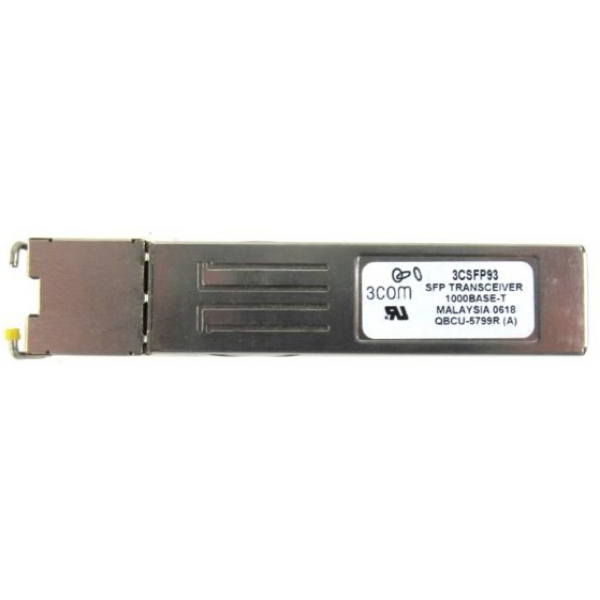 3COM COMPATIBLE 1000Base-T SFP TRANSCEIVER - Σύγκριση Προϊόντων