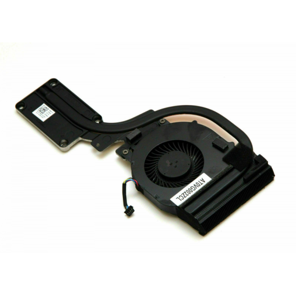 CPU COOLING FAN & HEATSINK ASSEMBLY FOR NB DELL LATITUDE E6440 - Ανταλλακτικά Laptops
