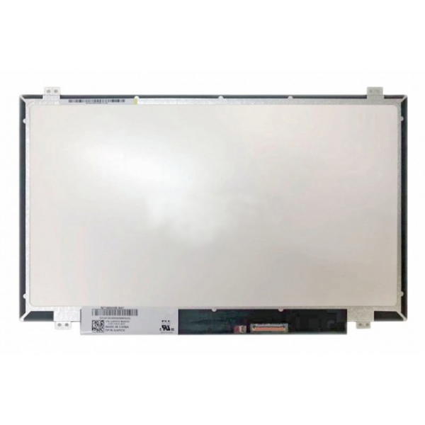 LCD  14.0"  HD SLIM 40 PIN LED (1366X768) - Ανταλλακτικά Laptops