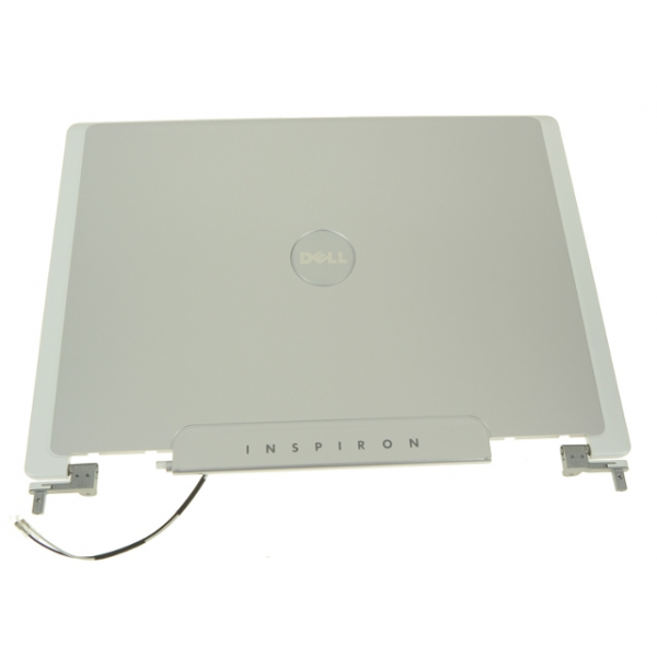 LCD BACK LID COVER WITH HINGES FOR NB DELL INSPIRON 1501 / 6400 / E1505 - Ανταλλακτικά Laptops