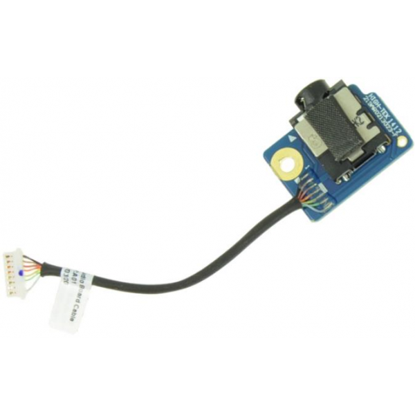 AUDIO PORT I/O BOARD FOR DELL LATITUDE 3340 - Σύγκριση Προϊόντων