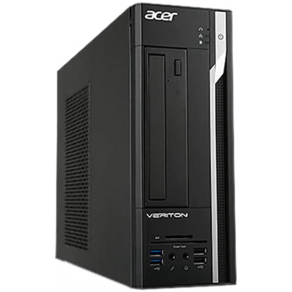 Acer Veriton X4650G SFF i5-6400/8GB/256GB SSD NEW/DVDRW - Σύγκριση Προϊόντων