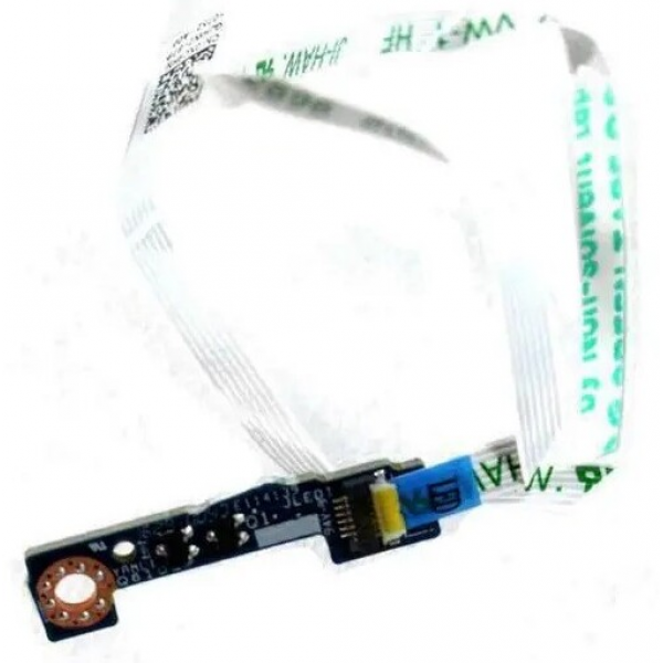 LED STATUS INDICATOR BOARD WITH CABLE FOR DELL INSPIRON 15 (7560 / 7572) - Ανταλλακτικά Laptops