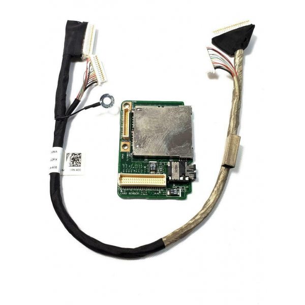 SD CARD READER / AUDIO PORT BOARD FOR DELL XPS 7760 - Ανταλλακτικά Laptops