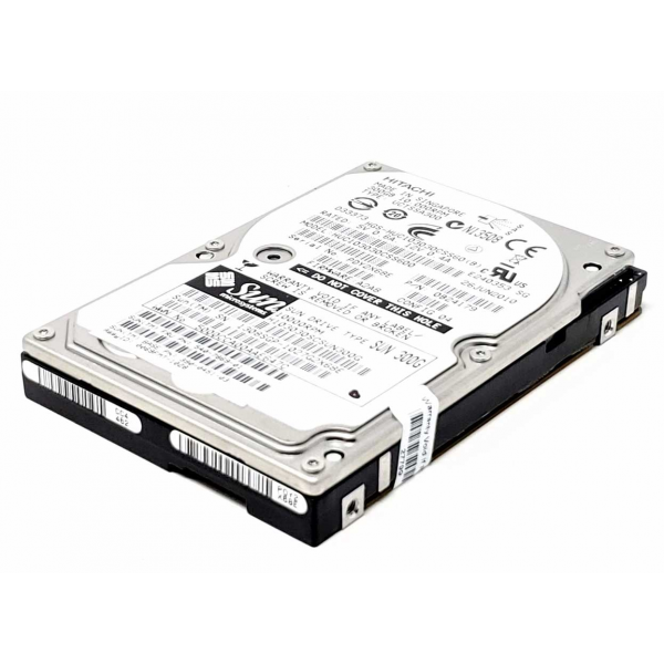 HDD HITACHI 300GB SAS 10K 6G 2.5" - Used Server HDD