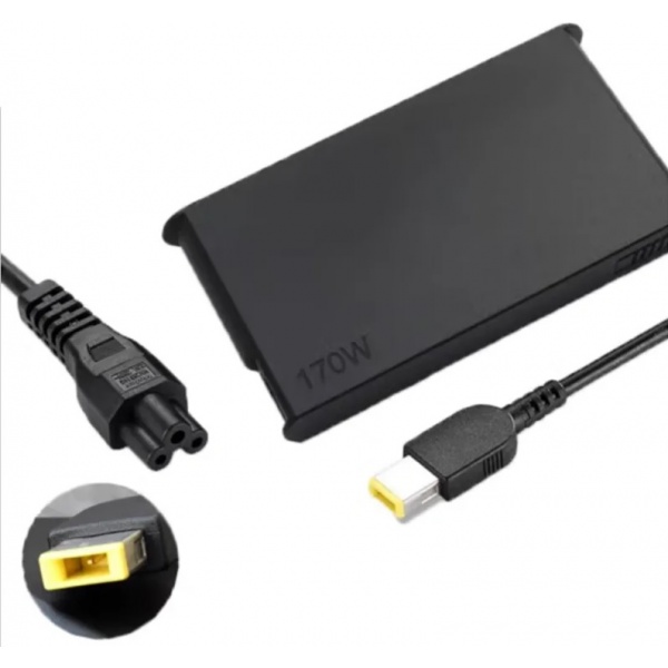 PSU 170W FOR NB LENOVO T440P,X1 SERIES - Ανταλλακτικά Laptops