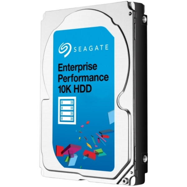 HDD SEAGATE 300GB SAS 10K 2.5" - Used Server HDD