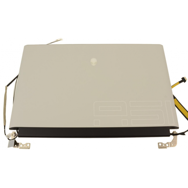 LCD FHD 144Hz SCREEN DISPLAY COMPLETE ASSEMBLY FOR ALIENWARE AREA 51M 17.3"(WHITE) (Tobii Eye) + CAM - Ανταλλακτικά Laptops