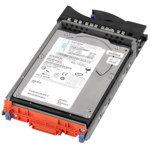 HDD IBM 300GB FC 2G 3.5" 10K - Used Server HDD