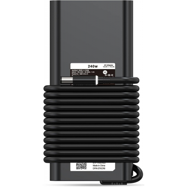 PSU OEM FOR NB DELL 65W 20V/3.25 15V/3A 12V/3A 9V/3A 5V/3A USB TYPE-C - Ανταλλακτικά Laptops