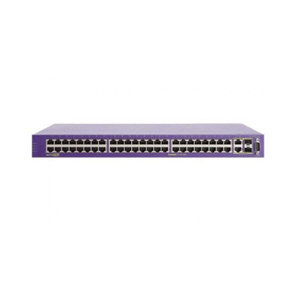 SWITCH EXTREME NETWORKS 15203 SUMMIT X150-48T 48-Ports 10/100 (2) 1G SFP w/ Rkmnts - Extreme Networks