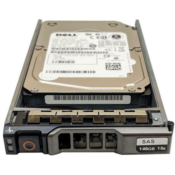 HDD DELL 146GB SAS 6G 2.5" 15K EQL ST9146853SS - Used Server HDD