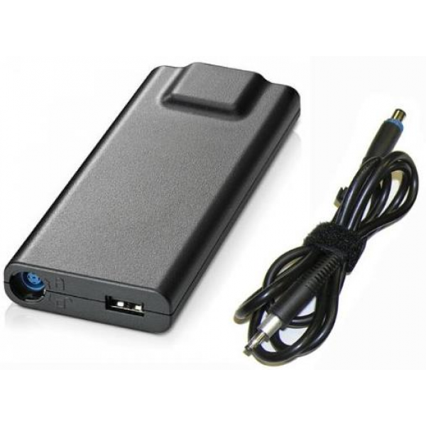 PSU 65W HP TRAVEL ADAPTER 19.5V/3.33A USB OUT 5V/1.5A - Ανταλλακτικά Laptops
