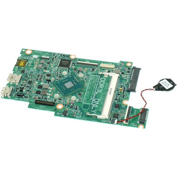 MB FOR NB DELL INSPIRON 11 (3168) CPU (N3710) - Ανταλλακτικά Laptops