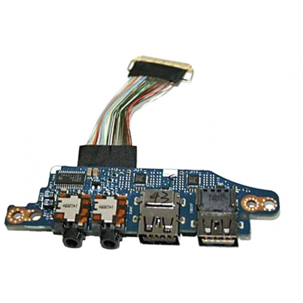 USB / AUDIO  BOARD FOR DELL ALIENWARE 17 R2 - Ανταλλακτικά Laptops