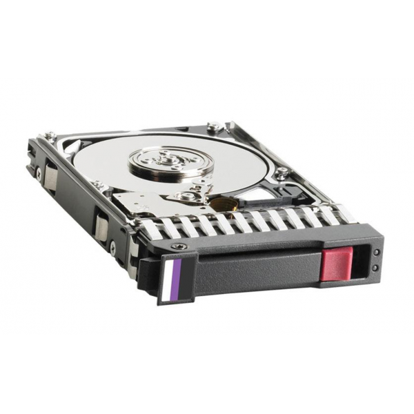 HDD HP 72GB 15K 2.5 SAS - Used Server HDD