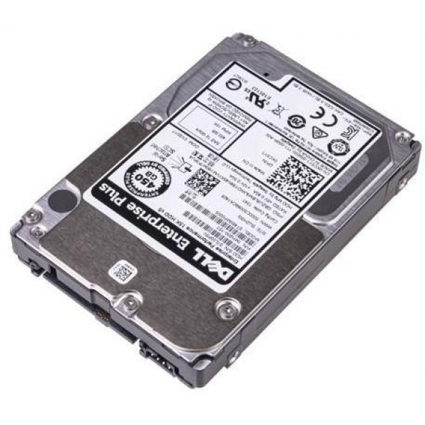HDD DELL 450GB SAS 12G 2.5" 15K COMPELLENT ST450MP0005 - Used Server HDD