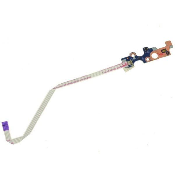 POWER BUTTON BOARD WITH CABLE FOR DELL INSPIRON 15 (5558 / 5559 / 5555) / VOSTRO 15 (3558) - Ανταλλακτικά Laptops