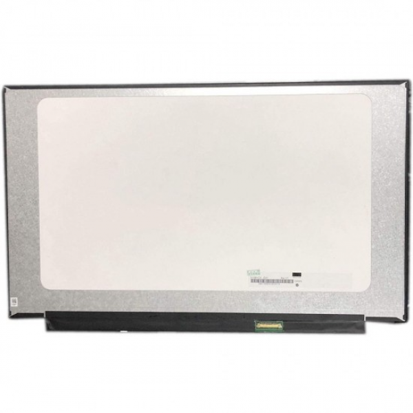 LCD FHD SCREEN DISPLAY COMPLETE ASSEMBLY FOR DELL INSPIRON 5501 5502 5505 15.6" (SILVER) + CAM - Ανταλλακτικά Laptops