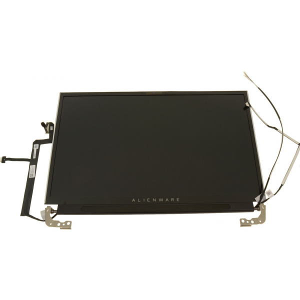 LCD FHD 144Hz SCREEN DISPLAY COMPLETE ASSEMBLY FOR ALIENWARE AREA 51M 17.3"(LIGHT GRAY) (Tobii Eye) + CAM - Ανταλλακτικά Laptops