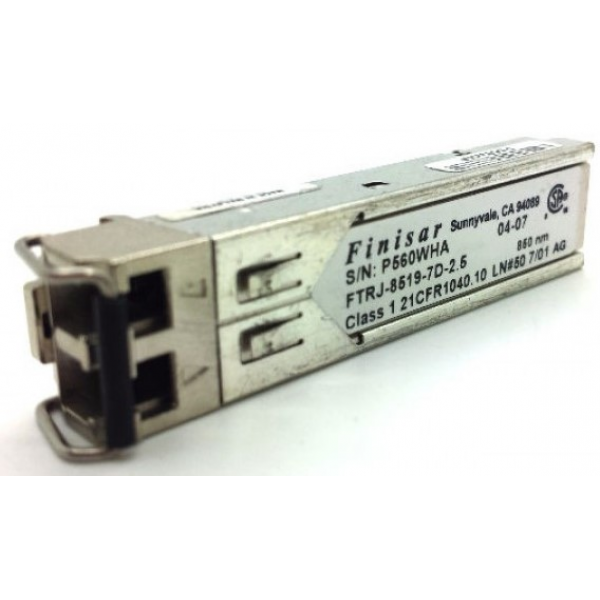 SFP FINISAR 2GB 850nm Duplex LC 300m SFP MMF - Finisar