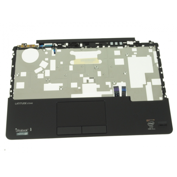 PALMREST WITH TOUCHPAD/FINGERPRINT FOR DELL LATITUDE E7240 - Ανταλλακτικά Laptops