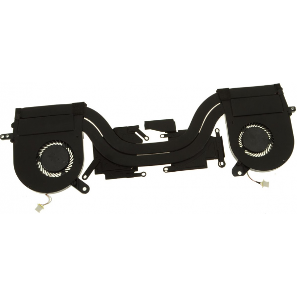 CPU + GPU COOLING FAN & HEATSINK ASSEMBLY FOR NB DELL ALIENWARE 13 R1 - Ανταλλακτικά Laptops