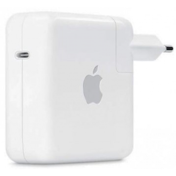 PSU FOR APPLE MACBOOK 5.2V/3A 9V/3A 15V/3A 20.3V/3.3A 67W USB-C - Ανταλλακτικά Laptops
