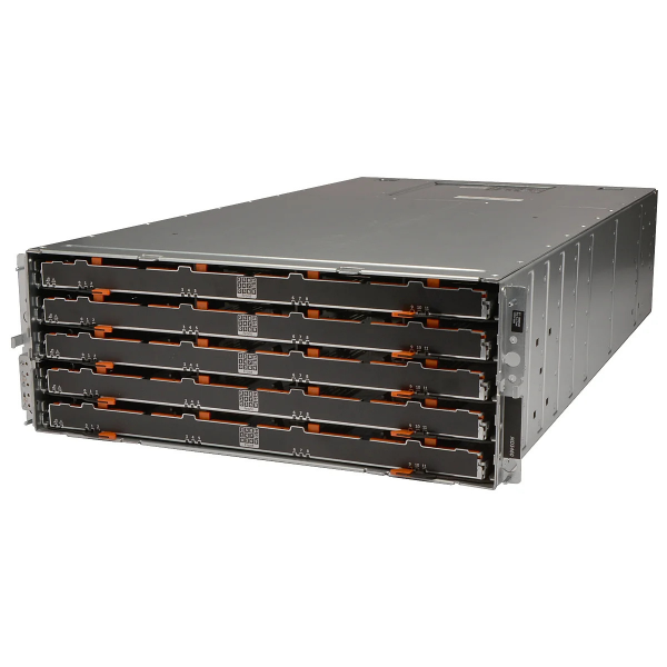 Dell PowerVault MD3460 40 x 1.2TB SAS 10k, 2 x 480GB SAS SSD - Dell