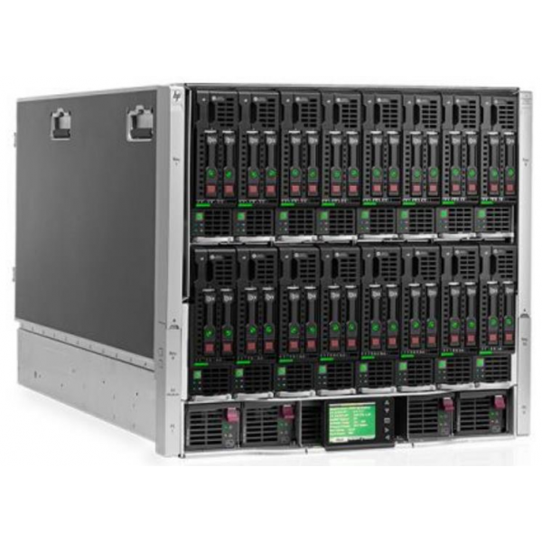 BLADE HP BLADESYSTEM C7000 CTO G3  ENCLOSURE - Refurbished Servers