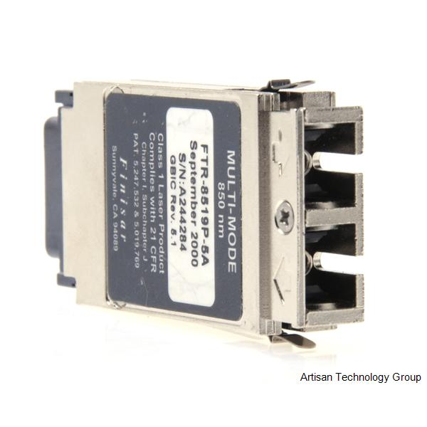 FINISAR 1GbE SX GBIC TRANSCEIVER MODULE - Finisar