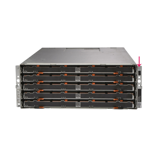 Dell PowerVault MD3060e 40 x 4TB 7.2k - Dell