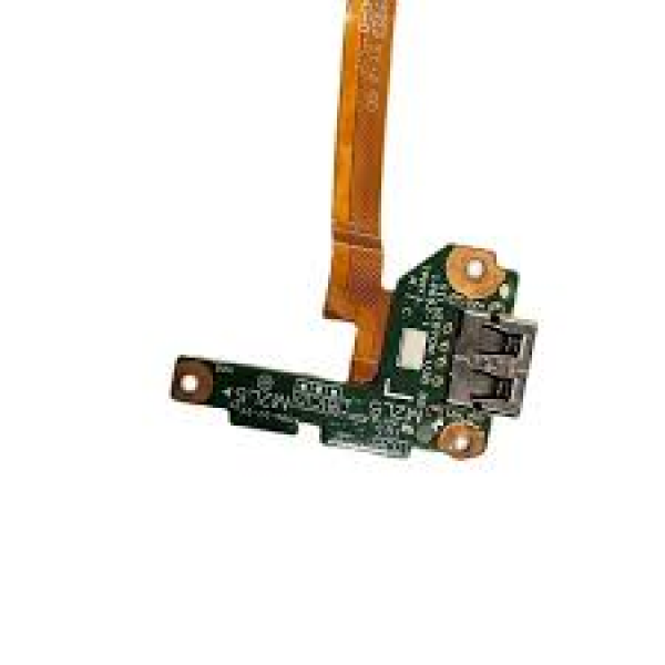 USB PORT BOARD WITH CABLE FOR NB DELL VENUE 10 PRO 5055 / 5050 - Ανταλλακτικά Laptops