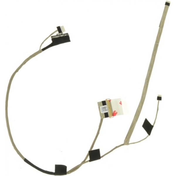 LCD CABLE FOR DELL LATITUDE E6540 15.6" HD+ / FHD - Ανταλλακτικά Laptops