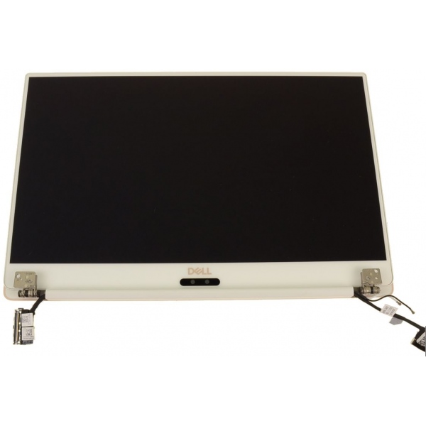 LCD UHD 4K SCREEN DISPLAY COMPLETE ASSEMBLY FOR DELL XPS 13 9370 13.3" (ROSE GOLD) - Ανταλλακτικά Laptops