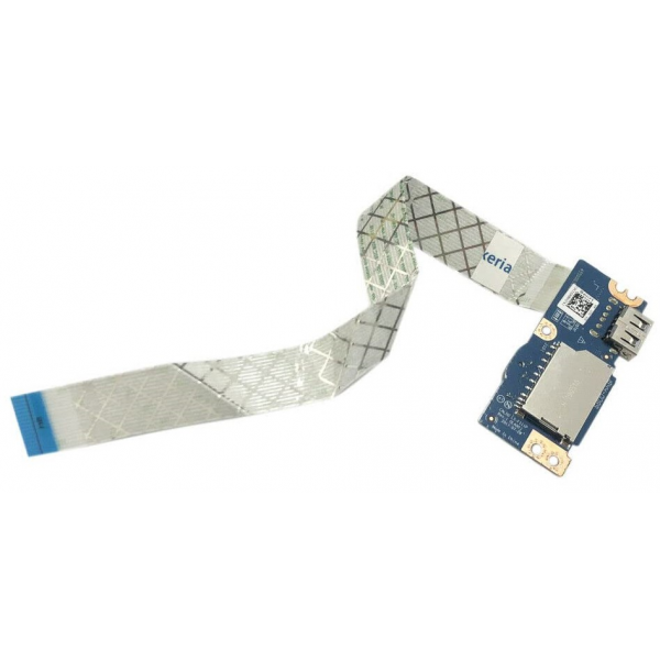 USB / SD CARD READER BOARD FOR DELL INSPIRON 15 (5570 / 5575) - Ανταλλακτικά Laptops