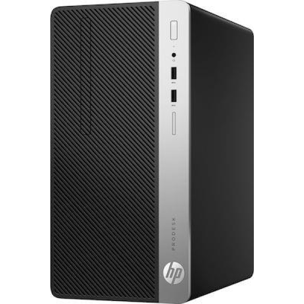 HP Prodesk 400 G6 MT i5-9500/8GB/256GB NVMe NEW/DVDRW - 