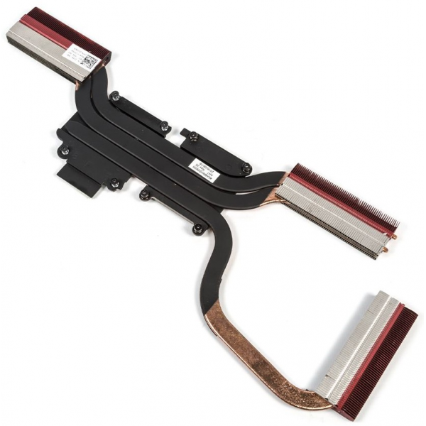 CPU+ GPU HEATSINK ASSEMBLY FOR NB DELL INSPIRON 15 (7559) (NVIDIA) - Ανταλλακτικά Laptops