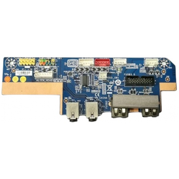 AUDIO USB BOARD FOR NB DELL ALIENWARE X51 R2 - Σύγκριση Προϊόντων