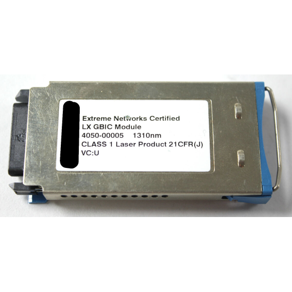 EXTREME NETWORKS 1000BASE-LX MMF LX GBIC MODULE - Extreme Networks
