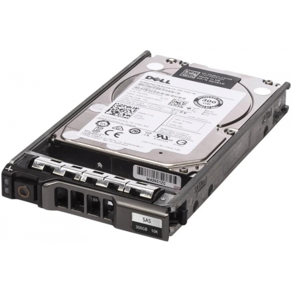 HDD DELL 300GB 10K 12G SAS 2.5" - Used Server HDD